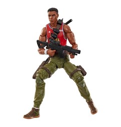 G.I. Joe Classified Series - Figurine Bradley "Big Lob" Sanders 15 cm