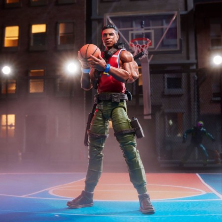 G.I. Joe Classified Series - Figurine Bradley "Big Lob" Sanders 15 cm