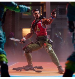 G.I. Joe Classified Series - Figurine Bradley "Big Lob" Sanders 15 cm