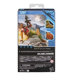 GI Joe - G.I. Joe Classified Series Action Figure Bradley "Big Lob" Sanders 15 cm