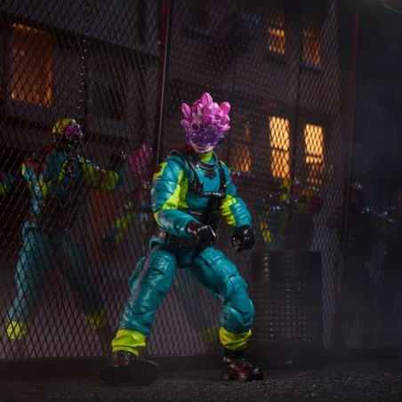 GI Joe - G.I. Joe Classified Series Action Figure Mole Rat (Stage 2) 15 cm