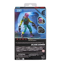 G.I. Joe Classified Series - Figurine Mole Rat (Stage 2) 15 cm