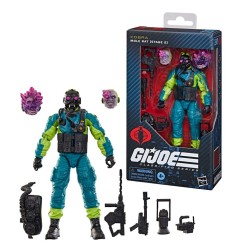 GI Joe - G.I. Joe Classified Series Action Figure Mole Rat (Stage 2) 15 cm