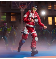 G.I. Joe Classified Series - Figurine Edwin "Lifeline" Steen 15 cm