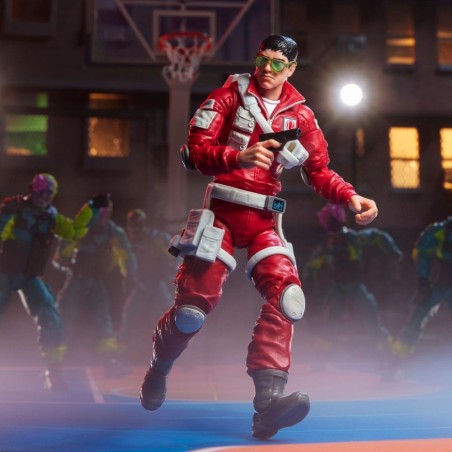 GI Joe - G.I. Joe Classified Series Action Figure Edwin "Lifeline" Steen 15 cm