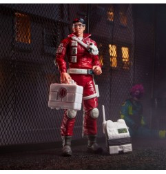 GI Joe - G.I. Joe Classified Series Action Figure Edwin "Lifeline" Steen 15 cm