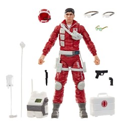 G.I. Joe Classified Series - Figurine Edwin "Lifeline" Steen 15 cm