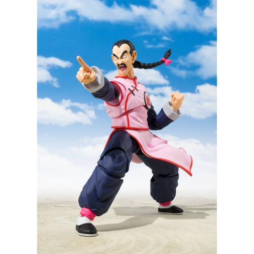 Dragon Ball - Figurine S.H. Figuarts Tao Pai Pai Tamashii Web Exclusive 15 cm