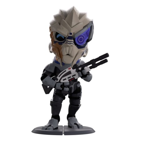 Mass Effect - Figurine Garrus 13 cm