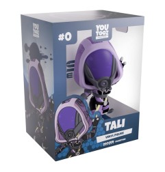Mass Effect - Vinyl Figure Tali 11 cm