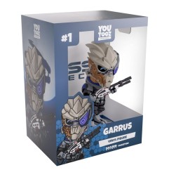 Mass Effect - Figurine Garrus 13 cm
