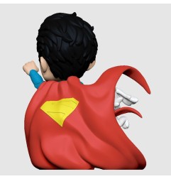 DC Comics - Superman 2025 Vinyl Figure Superman & Krypto 13 cm