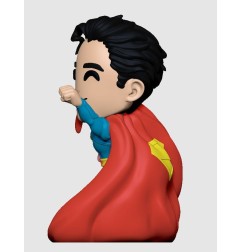 Superman 2025 - Figurine Superman & Krypto 13 cm