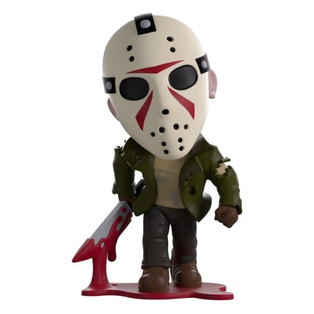 Friday the 13th - Vinyl Figure Jason 12 cm