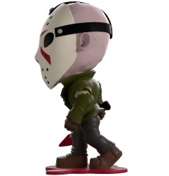 Vendredi 13 - Figurine Jason 12 cm