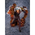 One Piece - Statuette FiguartsZERO The Three Admirals Sakazuki (Akainu) 18 cm