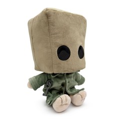 Little Nightmares - 2 Plush Figure Mono 22 cm