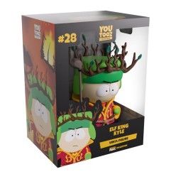 South Park - Figurine Elf King Kyle 13 cm
