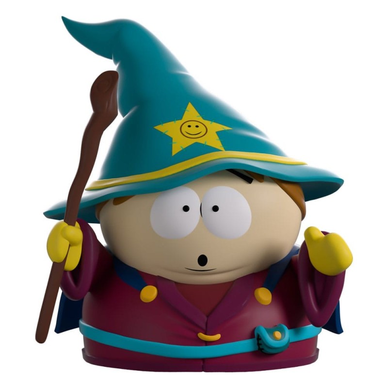 South Park - Vinyl Figure Grand Wizard King 12 cm South Park - Vinyl Figure Grand Wizard King 12 cm