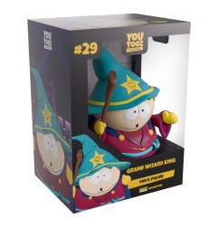 South Park - Figurine Grand Wizard King 12 cm