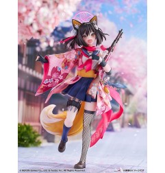 Blue Archive - Statuette 1/7 Izuna 23 cm