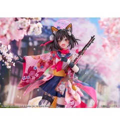 Blue Archive - PVC Statue 1/7 Izuna 23 cm