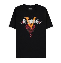Cyberpunk 2077 - T-Shirt Valentino's Size S