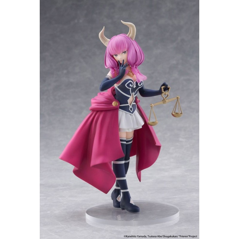 Frieren: Beyond Journey´s End - Frieren: Beyond Journey's End Coreful PVC Statue Aura 18 cm