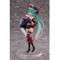 Hatsune Miku - Statuette Hatsune Miku Wonderland Puss in Boots 18 cm
