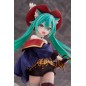 Hatsune Miku - PVC Statue  Wonderland Puss in Boots 18 cm