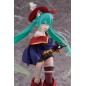 Hatsune Miku - Statuette Hatsune Miku Wonderland Puss in Boots 18 cm