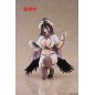 Overlord - PVC Statue Desktop Cute Figure Albedo Nurse Ver. Renewal 13 cm