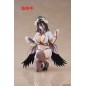 Overlord - PVC Statue Desktop Cute Figure Albedo Nurse Ver. Renewal 13 cm