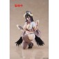 Overlord - Statuette Desktop Cute Figure Albedo Nurse Ver. Renewal 13 cm