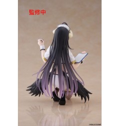 Overlord - PVC Statue Desktop Cute Figure Albedo Nurse Ver. Renewal 13 cm