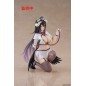 Overlord - PVC Statue Desktop Cute Figure Albedo Nurse Ver. Renewal 13 cm