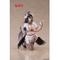 Overlord - PVC Statue Desktop Cute Figure Albedo Nurse Ver. Renewal 13 cm