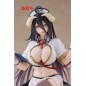 Overlord - Statuette Desktop Cute Figure Albedo Nurse Ver. Renewal 13 cm