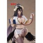 Overlord - PVC Statue Desktop Cute Figure Albedo Nurse Ver. Renewal 13 cm