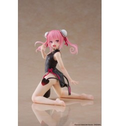 To Love-Ru - PVC Statue Desktop Cute Figure Nana (China Dress Ver.) 13 cm