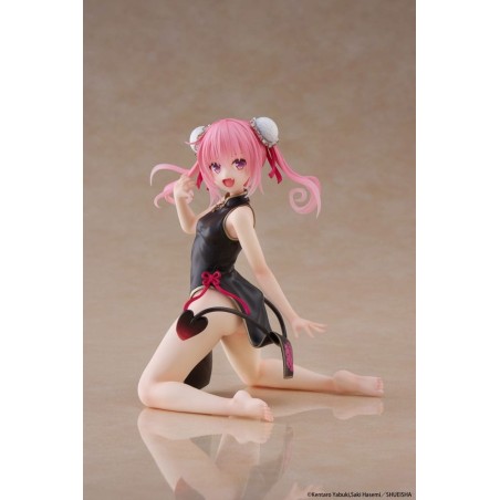 To Love-Ru - PVC Statue Desktop Cute Figure Nana (China Dress Ver.) 13 cm