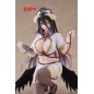 Overlord - Statuette Desktop Cute Figure Albedo Nurse Ver. Renewal 13 cm