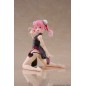 To Love-Ru - Statuette Desktop Cute Figure Nana (China Dress Ver.) 13 cm
