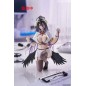 Overlord - Statuette Desktop Cute Figure Albedo Nurse Ver. Renewal 13 cm