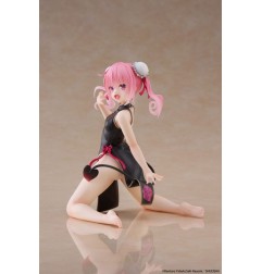 To Love-Ru - PVC Statue Desktop Cute Figure Nana (China Dress Ver.) 13 cm