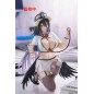 Overlord - Statuette Desktop Cute Figure Albedo Nurse Ver. Renewal 13 cm