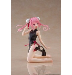 To Love-Ru - PVC Statue Desktop Cute Figure Nana (China Dress Ver.) 13 cm