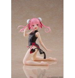 To Love-Ru - PVC Statue Desktop Cute Figure Nana (China Dress Ver.) 13 cm