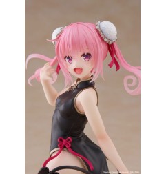 To Love-Ru - PVC Statue Desktop Cute Figure Nana (China Dress Ver.) 13 cm