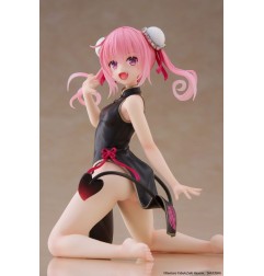 To Love-Ru - Statuette Desktop Cute Figure Nana (China Dress Ver.) 13 cm